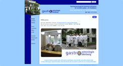 Desktop Screenshot of gastro-ol.de