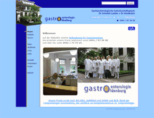 Tablet Screenshot of gastro-ol.de